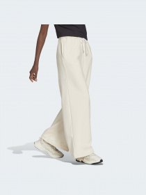 Брюки палаццо Adidas Adicolor модель HE0376 Фото