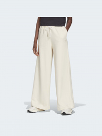 Брюки палаццо Adidas Adicolor модель HE0376 Фото