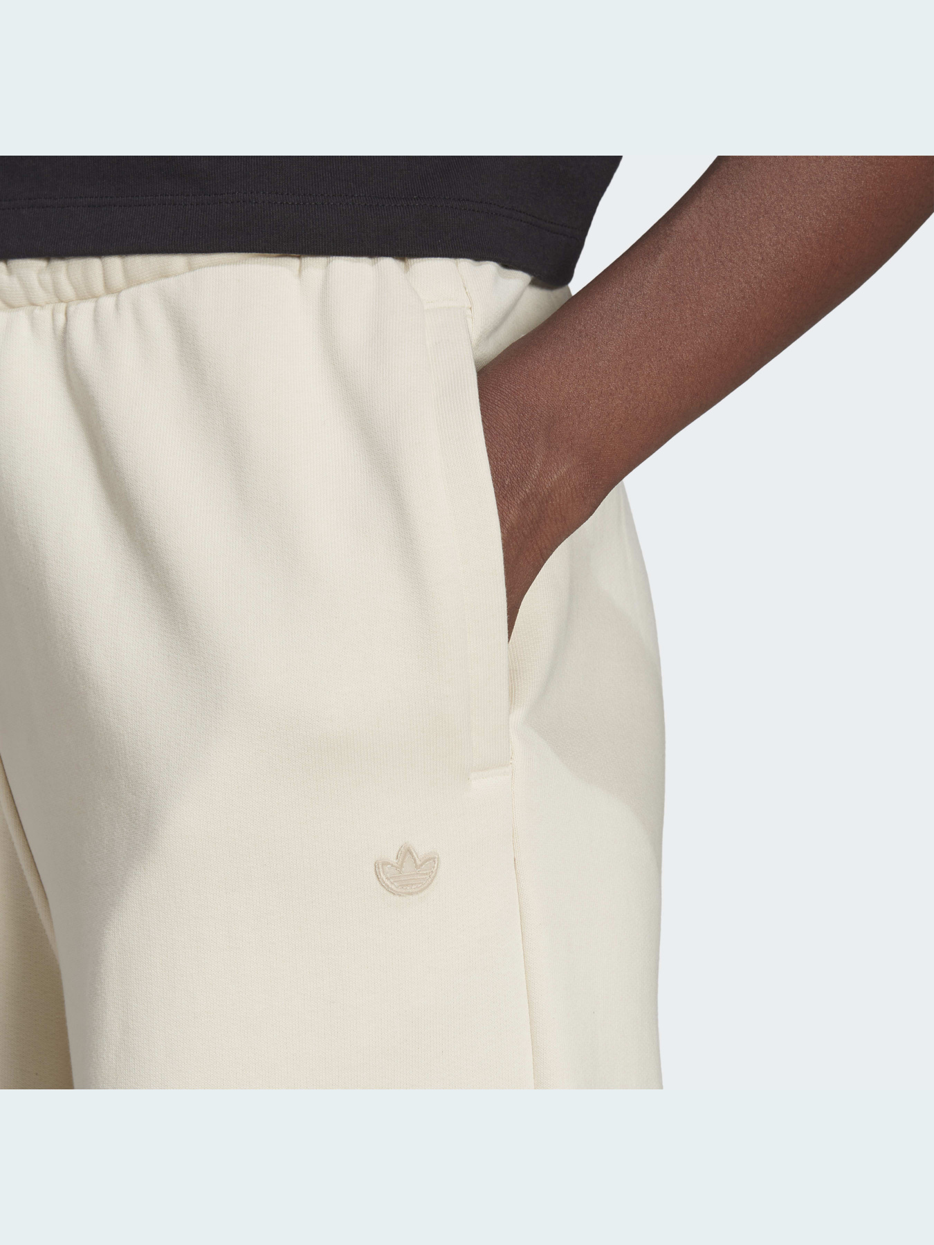 Палаццо Adidas Adicolor модель HE0376 Фото