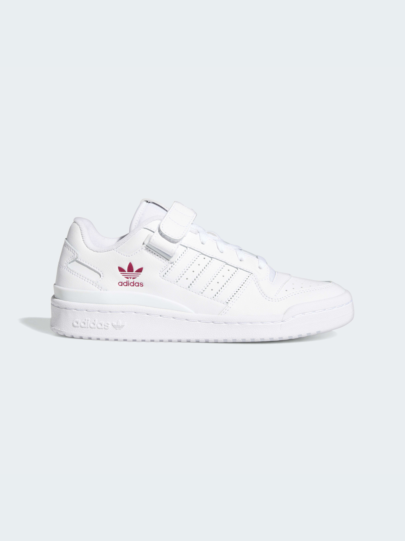 Кроссовки Adidas Forum модель G58001 Фото