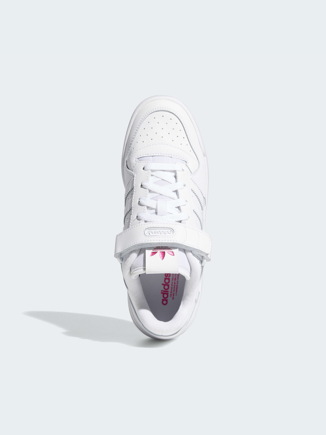 Кроссовки Adidas Forum модель G58001 Фото