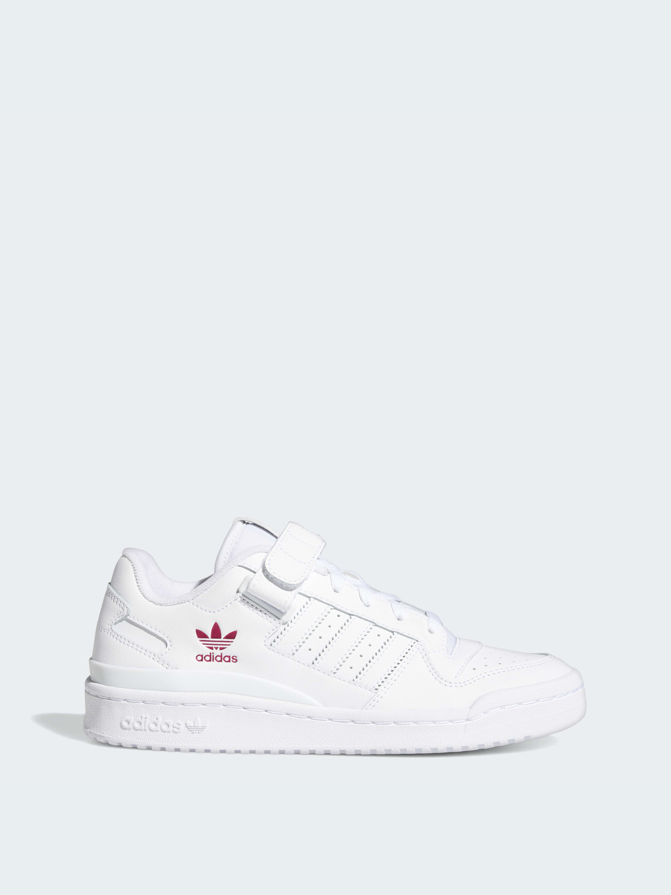 Кроссовки повседневные Adidas Forum модель G58001 Фото