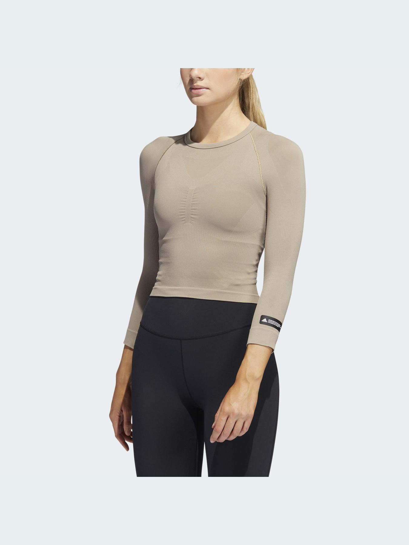 Спортивна кофта Adidas Clima модель HI5424 Фото