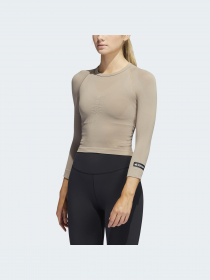 Спортивна кофта Adidas Clima модель HI5424 Фото