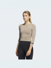 Спортивна кофта Adidas Clima модель HI5424 Фото