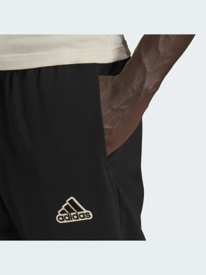 Штани повсякденні adidas Adidas Essentials модель HE1856 — фото 4 - INTERTOP
