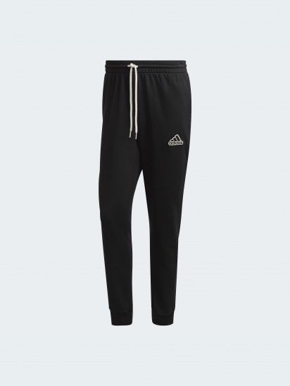 Штани повсякденні adidas Adidas Essentials модель HE1856 — фото 6 - INTERTOP
