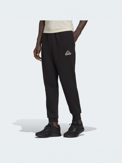 Штани повсякденні adidas Adidas Essentials модель HE1856 - фото