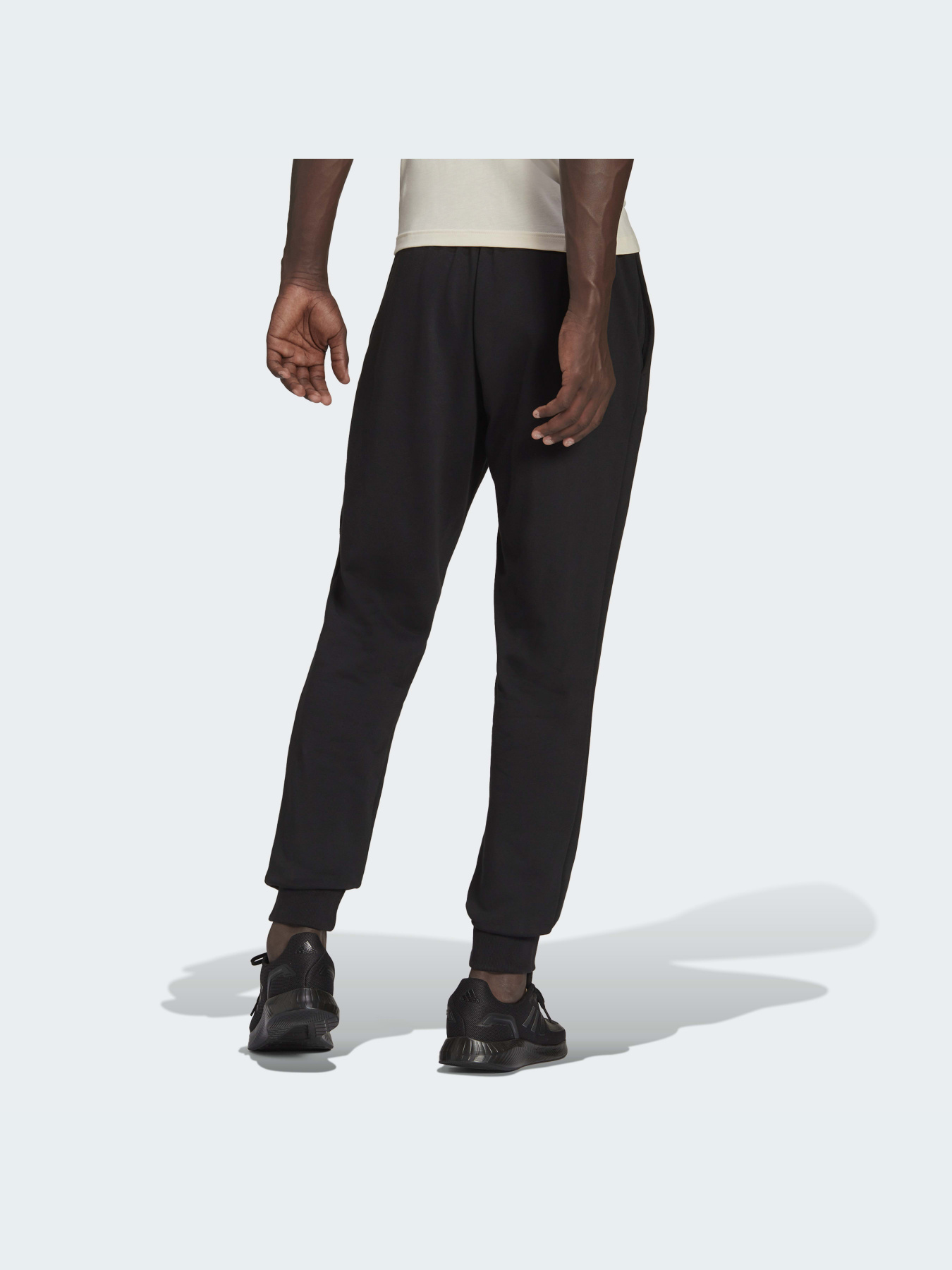 Повседневные штаны Adidas модель HE1856 Фото