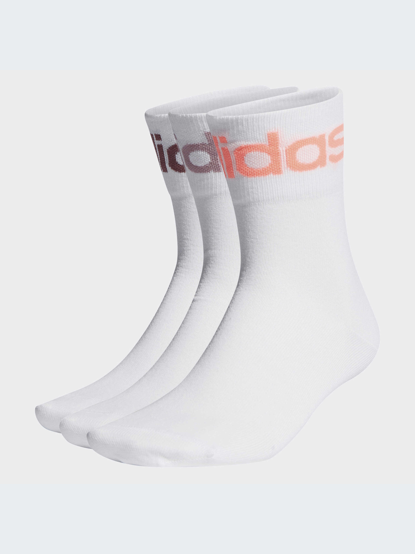 Набор носков Adidas Adicolor модель HC9544 Набор носков Adidas Adicolor модель HC9544 Фото