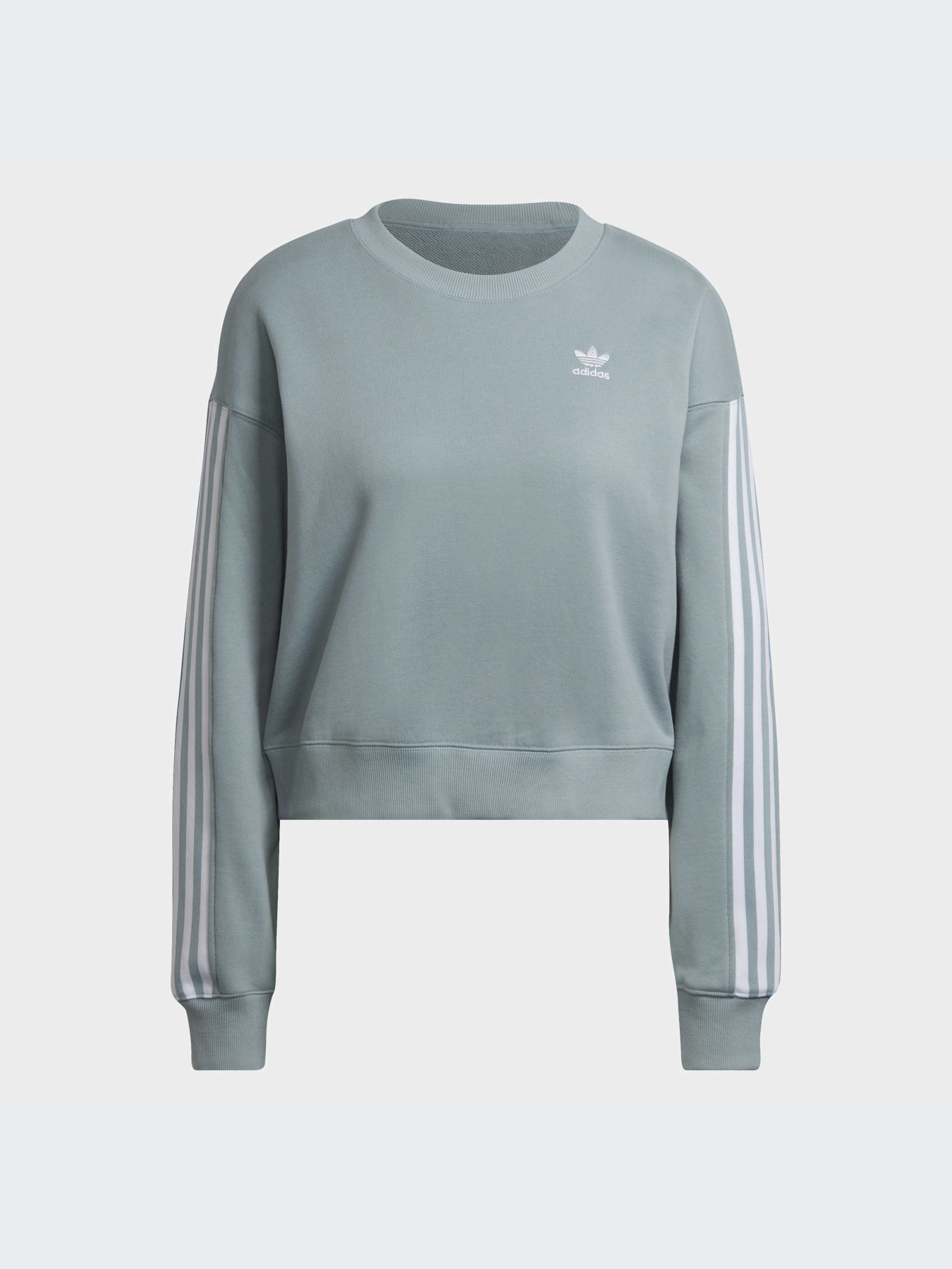 Свитшот Adidas Adicolor модель HC2026 Фото