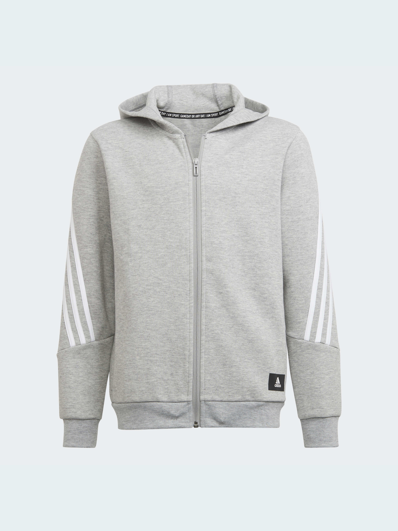 Кофта спортивна Adidas 3 Stripes модель H44344 Фото