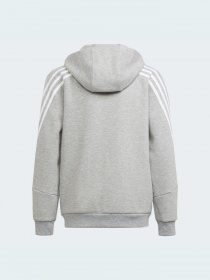 Кофта спортивна Adidas 3 Stripes модель H44344 Фото