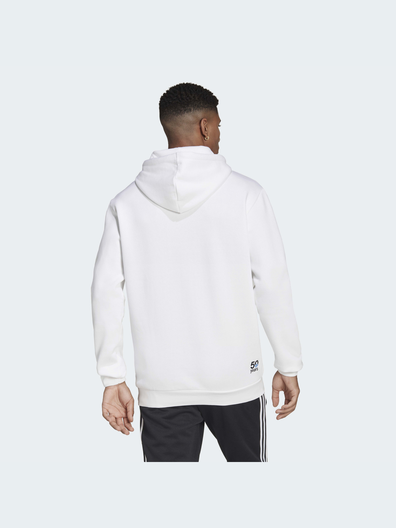 Худи Adidas Graphics модель HC7164 Фото