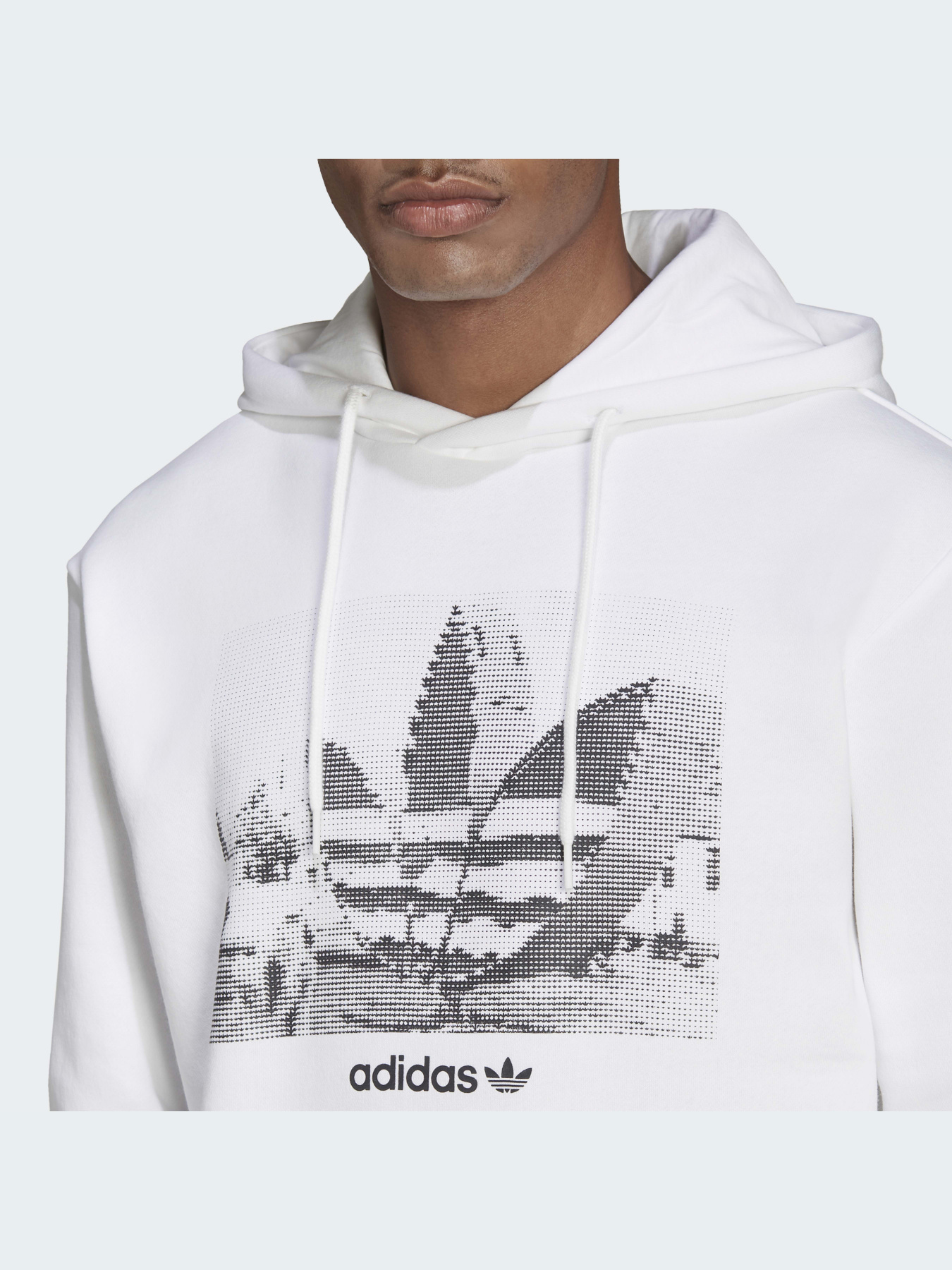 Худи Adidas Graphics модель HC7164 Фото