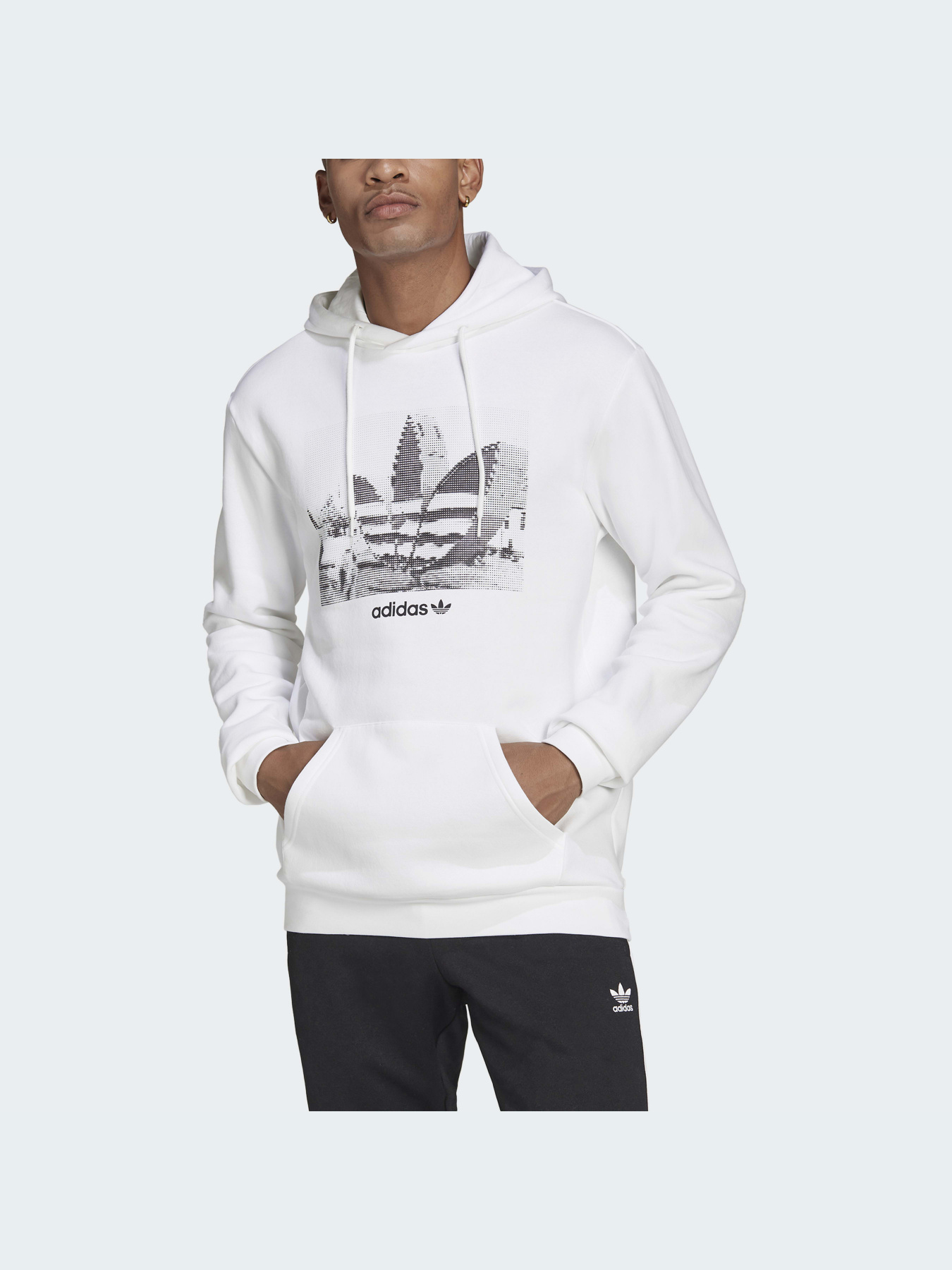 Худі Adidas Graphics модель HC7164 Худі Adidas Graphics модель HC7164 Фото
