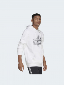 Худі Adidas Graphics модель HC7164 Худі Adidas Graphics модель HC7164 Фото