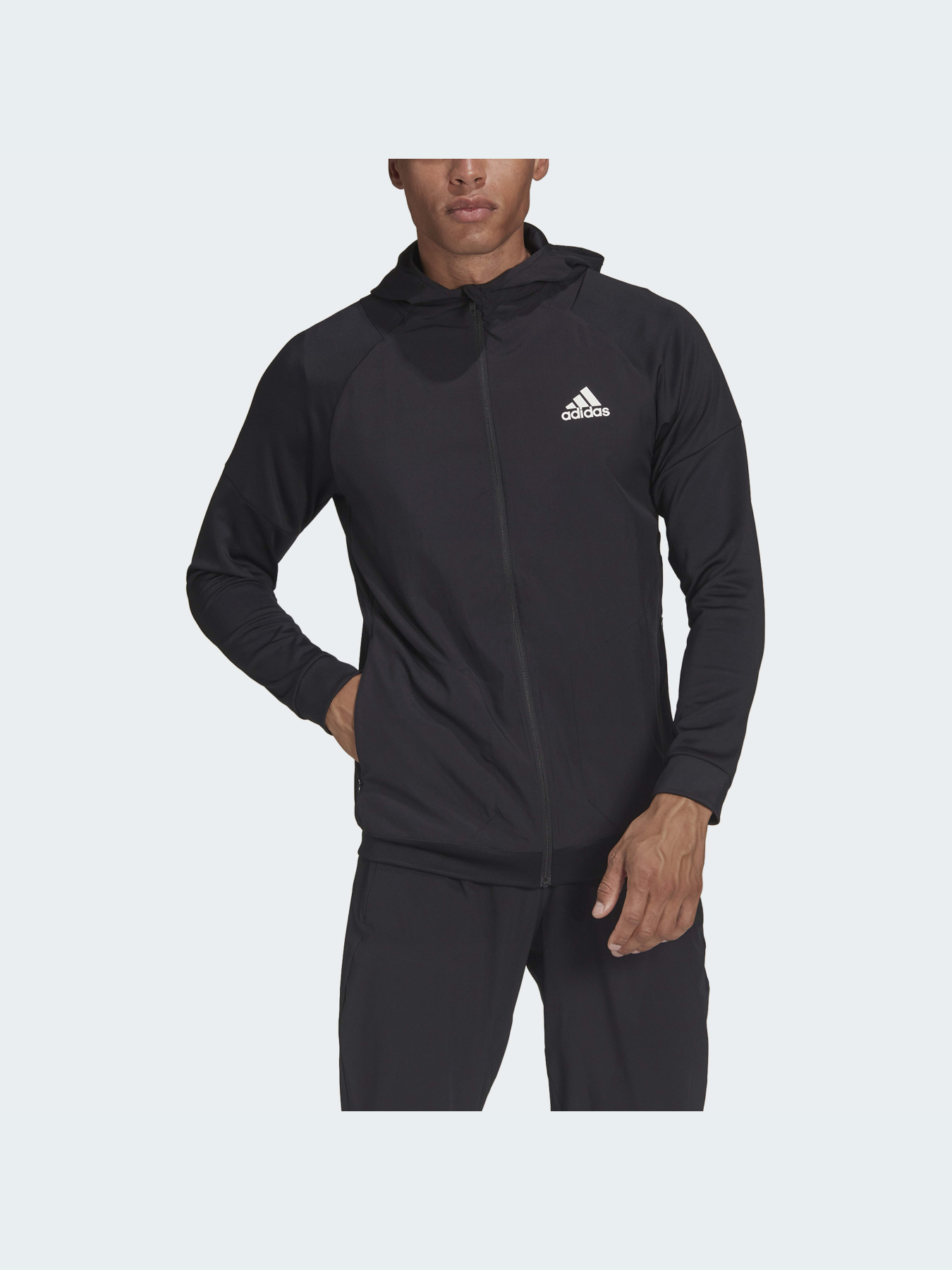 Спортивная кофта Adidas модель HA6366 Фото