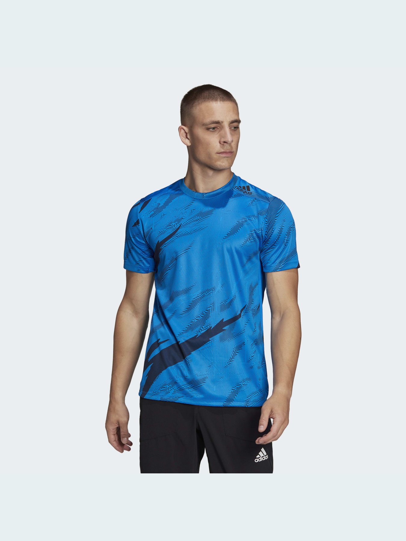 Футболка спортивная Adidas Clima модель HB9178 Фото