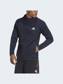 Спортивная кофта Adidas модель HC4252 Фото