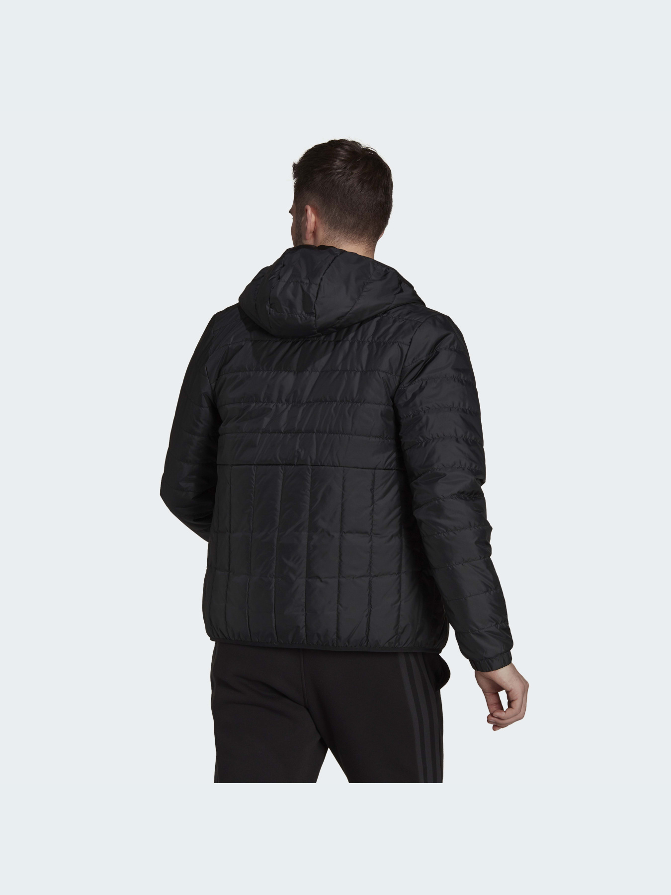 Демісезонна куртка Adidas 3 Stripes модель GT1681 Фото