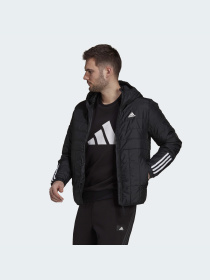 Демісезонна куртка Adidas 3 Stripes модель GT1681 Фото