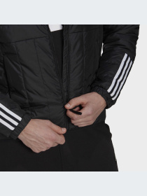 Демісезонна куртка Adidas 3 Stripes модель GT1681 Демісезонна куртка Adidas 3 Stripes модель GT1681 Фото