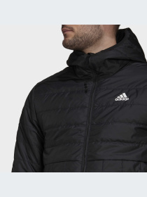 Демісезонна куртка Adidas 3 Stripes модель GT1681 Демісезонна куртка Adidas 3 Stripes модель GT1681 Фото