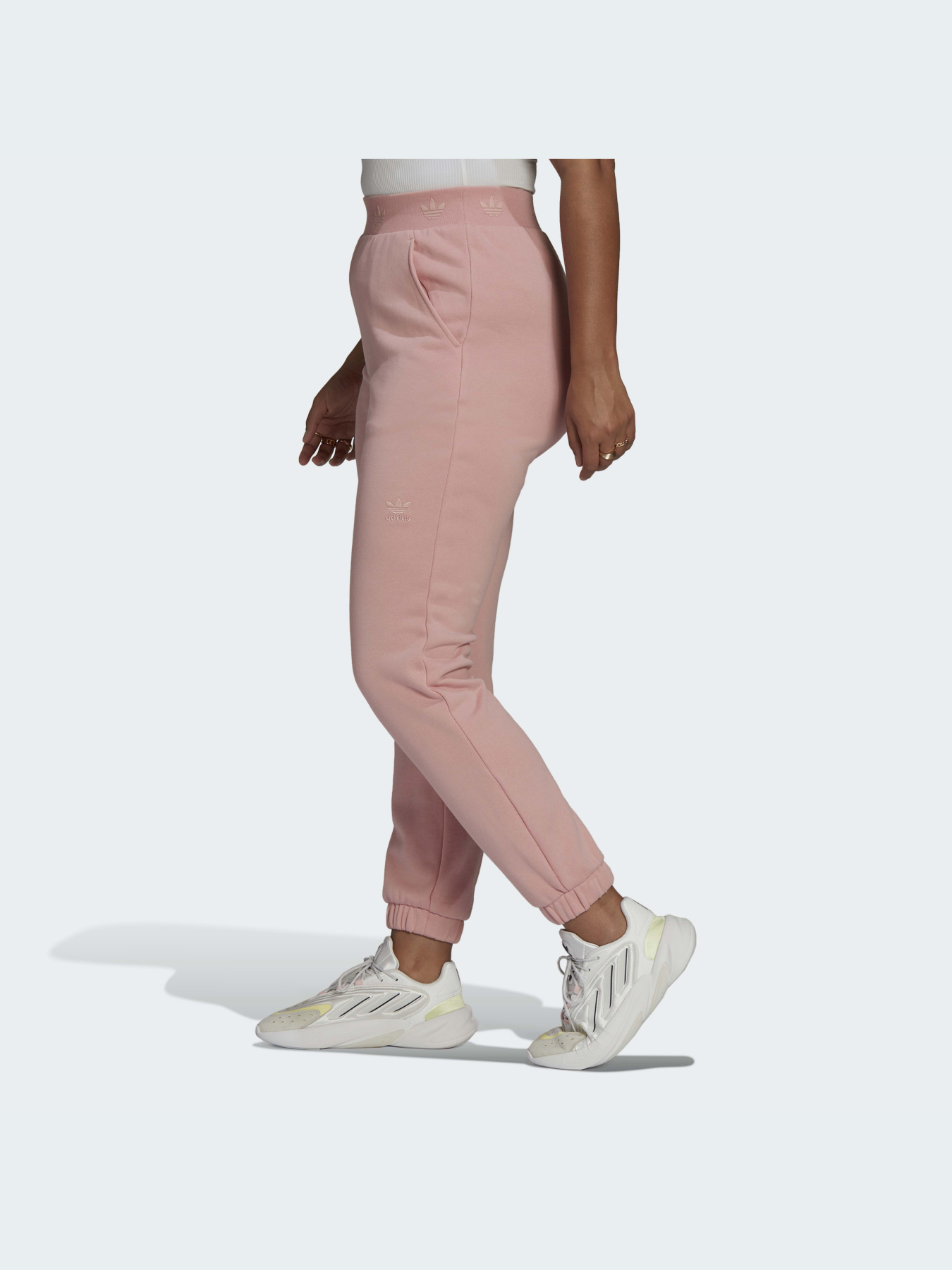 Джоггеры Adidas Trefoil Moments модель HE6882 Фото