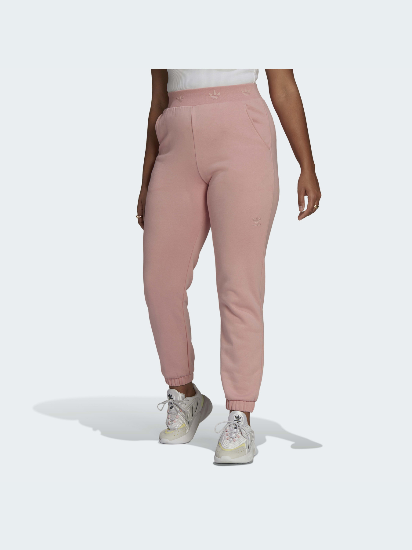 Джоггеры Adidas Trefoil Moments модель HE6882 Фото