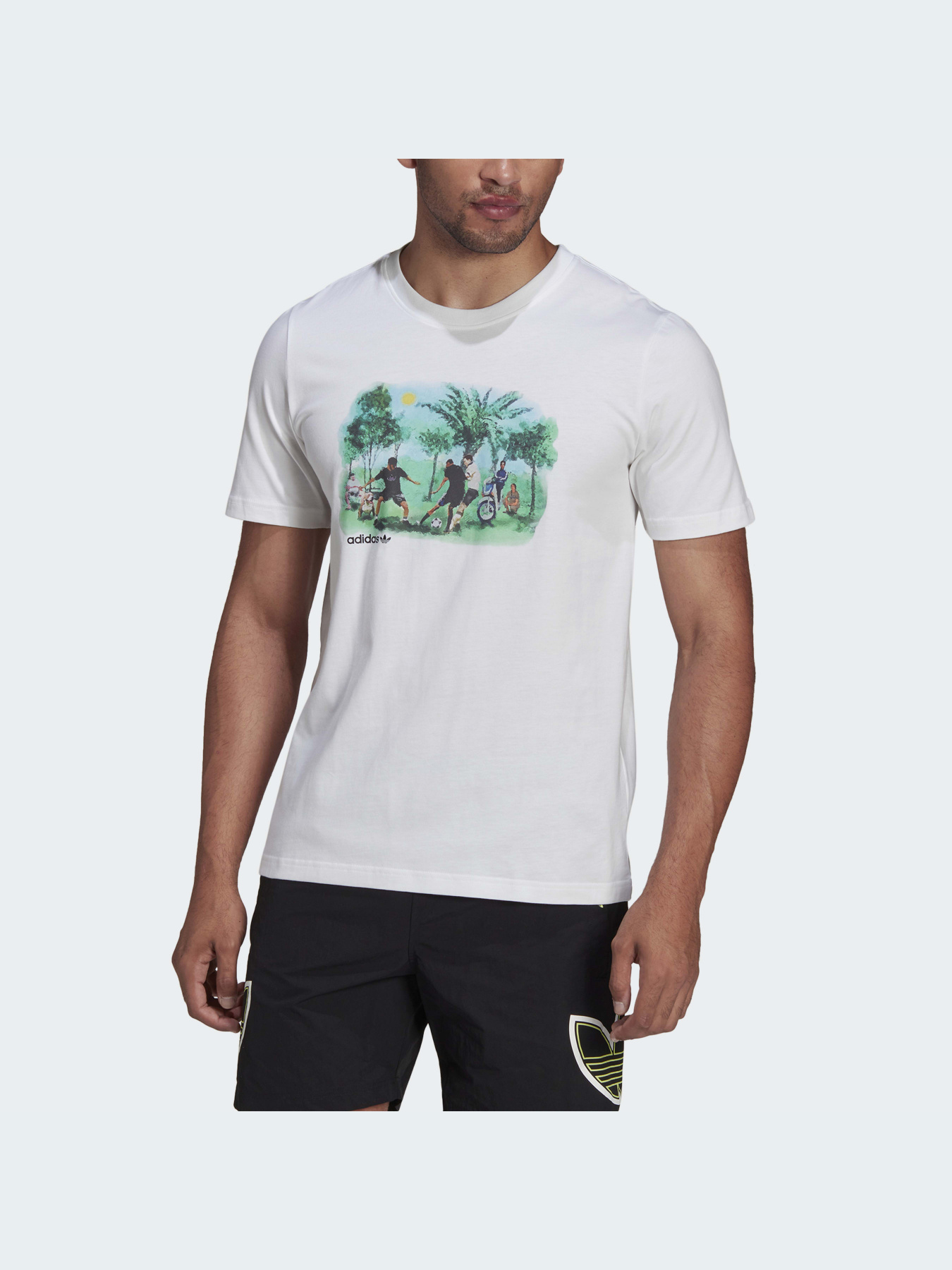 Футболка Adidas модель HE4717 Фото