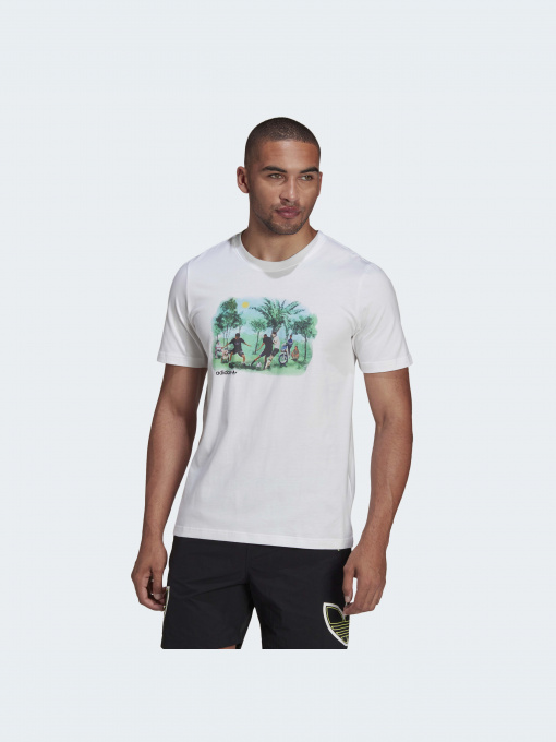 Футболка Adidas модель HE4717 Фото