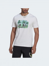 Футболка Adidas модель HE4717 Фото