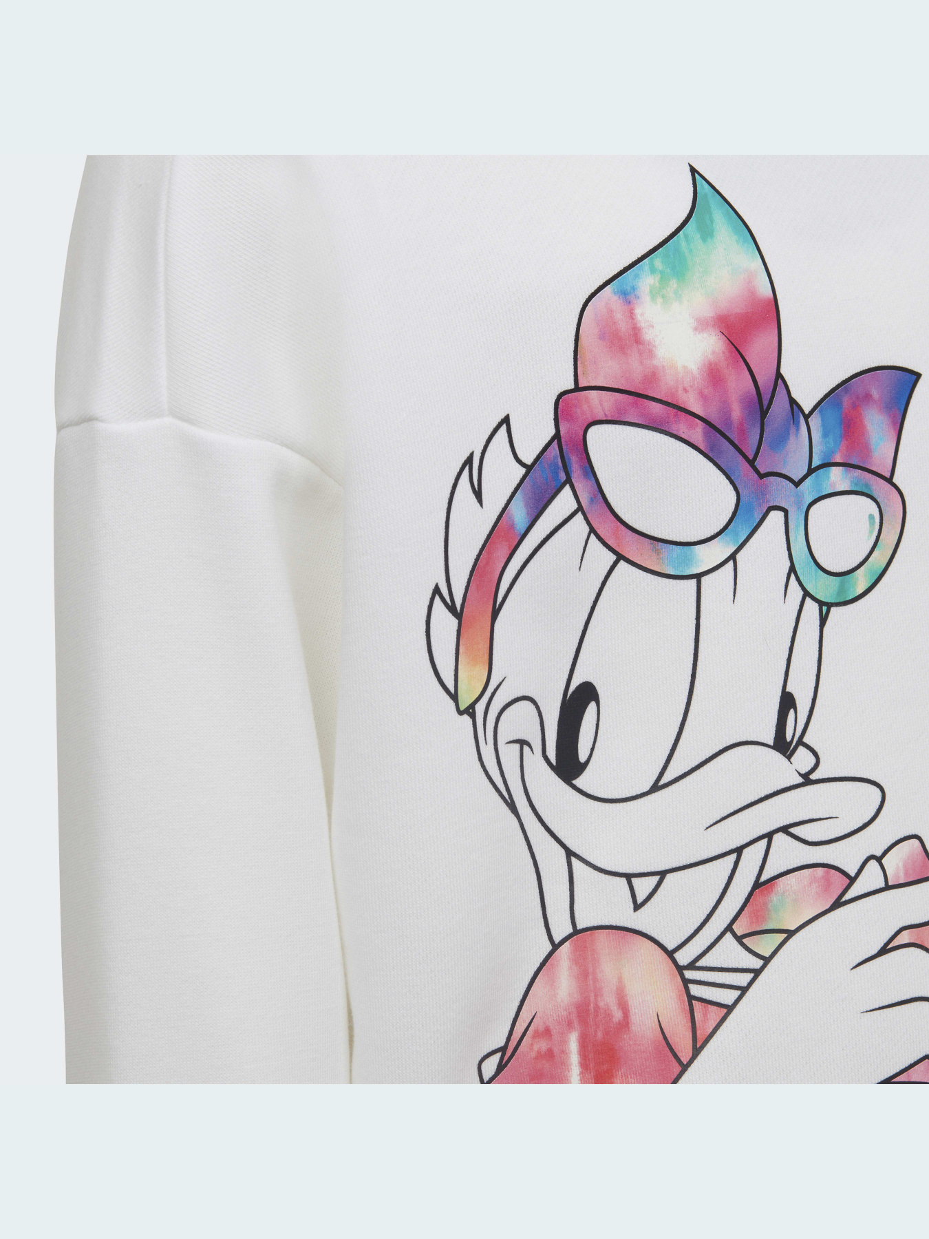 Свитшот Adidas x Disney модель HA6573 Фото