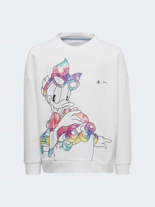 Свитшот Adidas x Disney модель HA6573 Фото