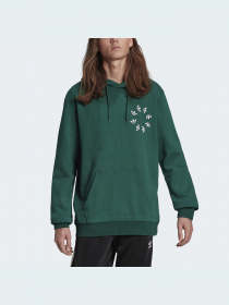 Худи Adidas Adicolor модель HC4491 Фото