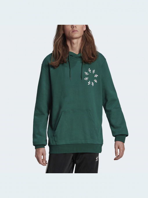 Худи Adidas Adicolor модель HC4491 Фото