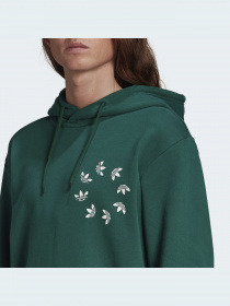 Худи Adidas Adicolor модель HC4491 Фото