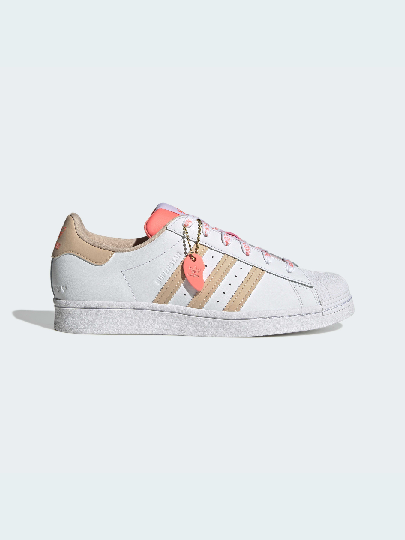 Кеды низкие Adidas Superstar модель GW0570 Фото
