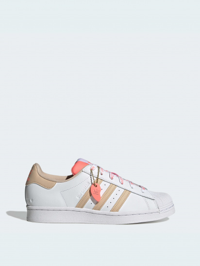 Кеди низькі adidas Superstar модель GW0570 - фото