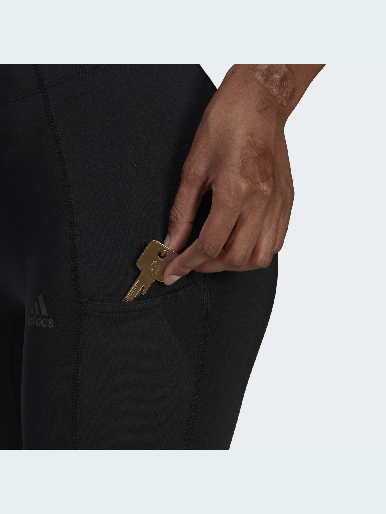 Леггинсы спортивные Adidas модель HB9243 Фото