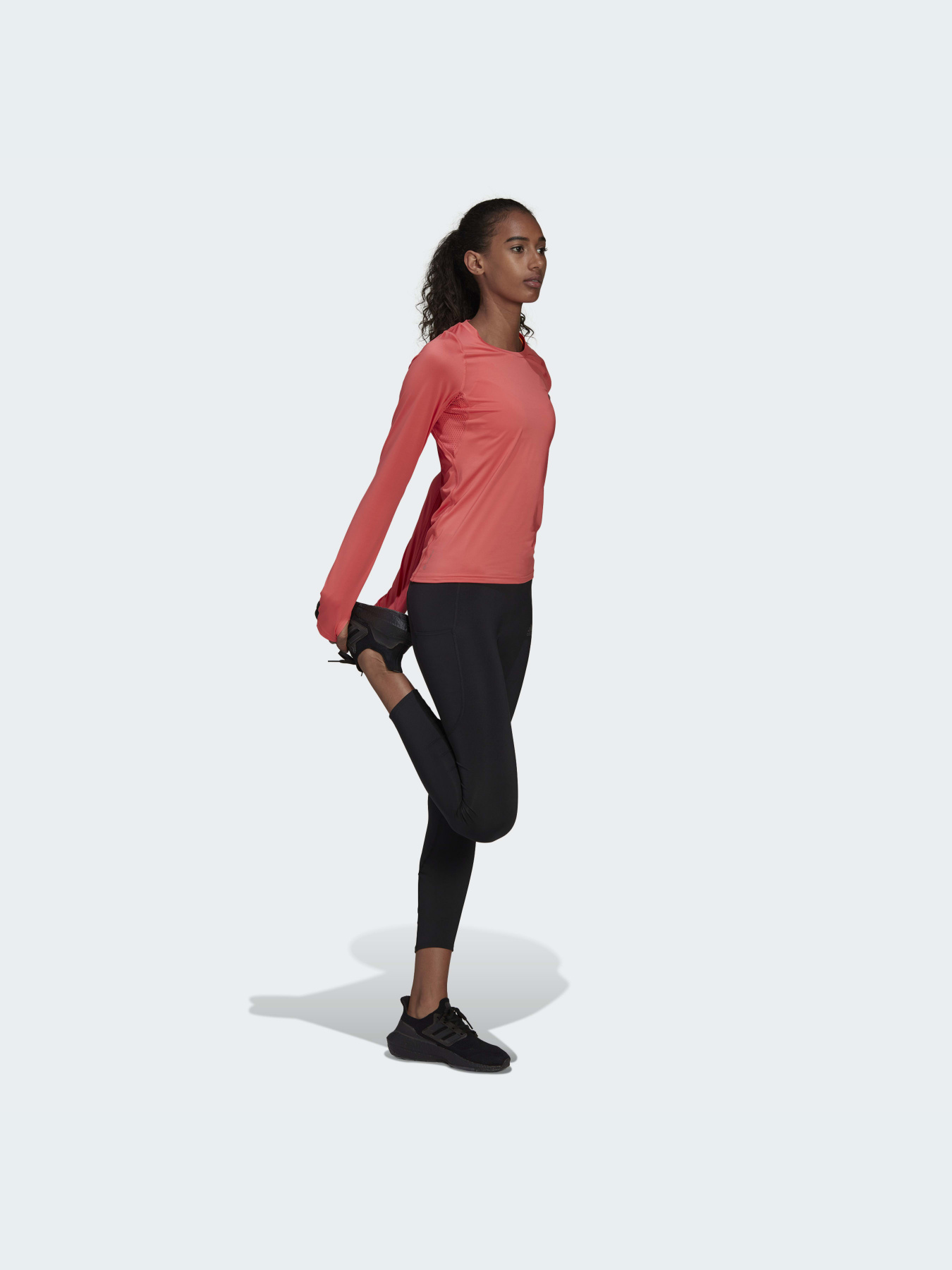 Спортивные леггинсы Adidas модель HB9243 Фото