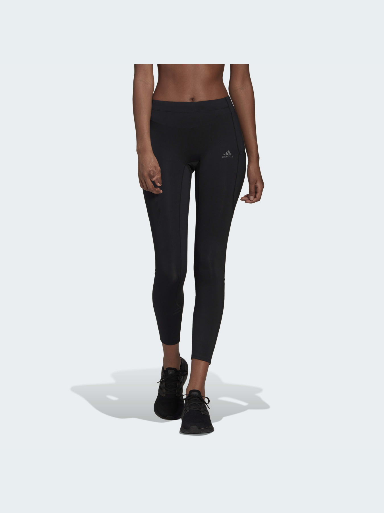 Спортивные леггинсы Adidas модель HB9243 Фото