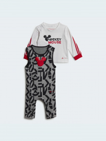 Комплект для младенцев Adidas x Disney модель HA6586 Фото