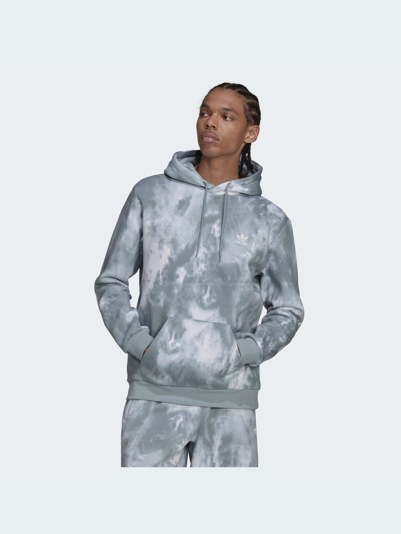 Худи Adidas модель HE9436 Фото