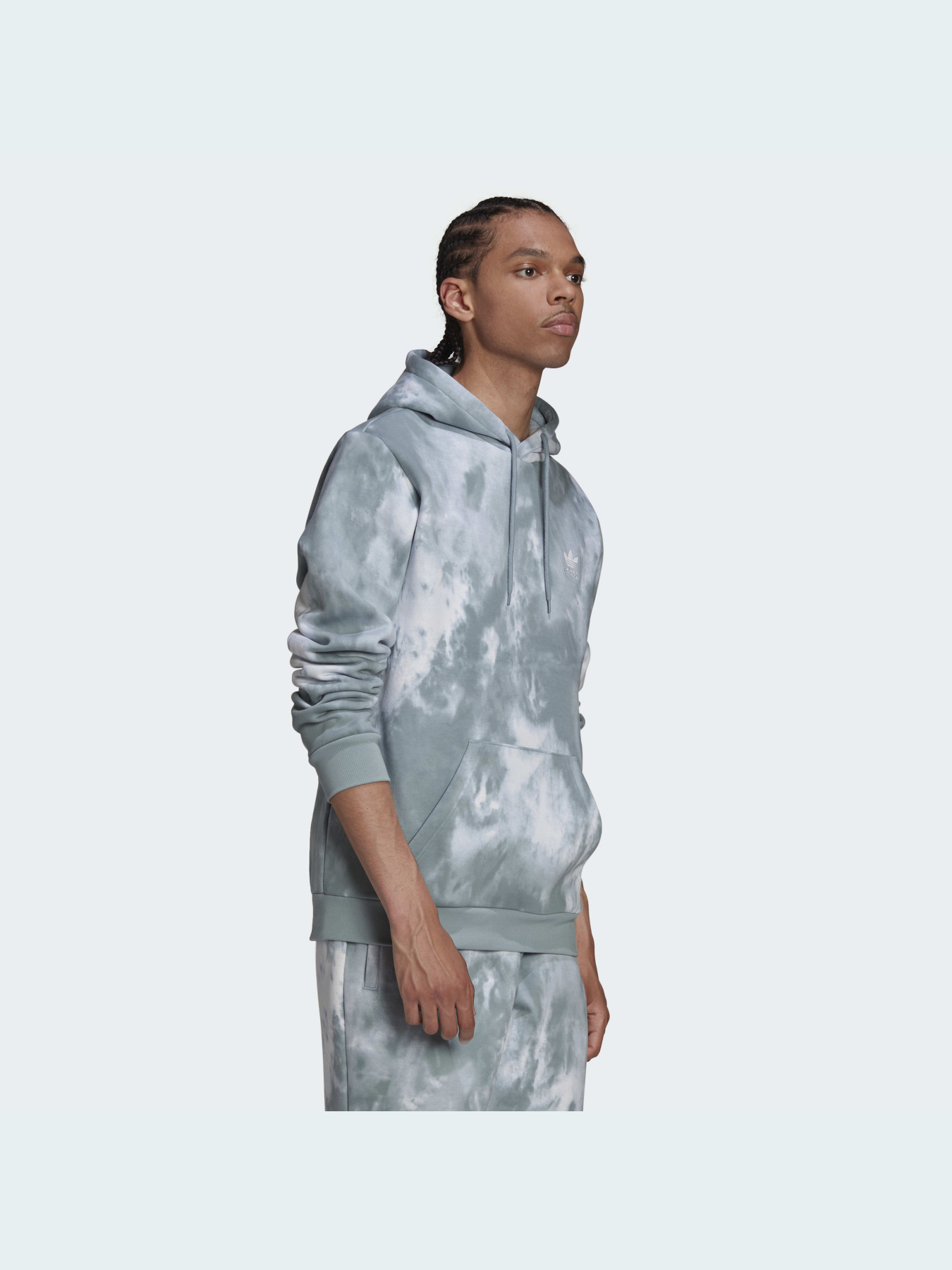 Худи Adidas модель HE9436 Фото