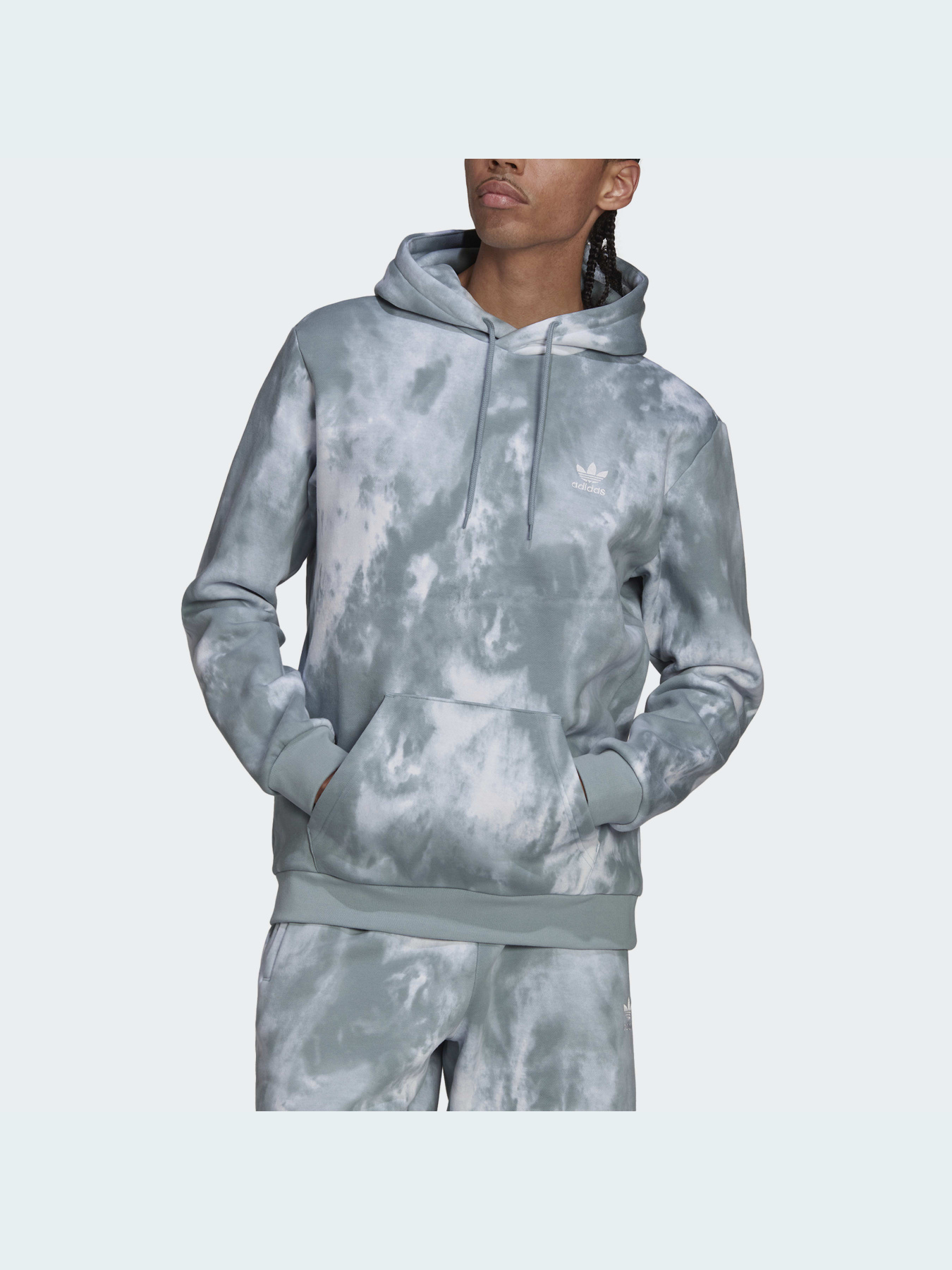 Худи Adidas модель HE9436 Фото