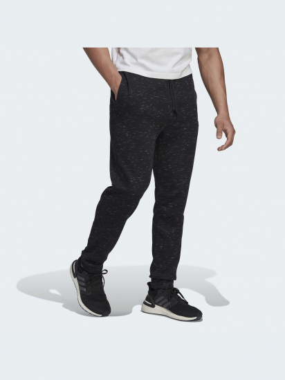 Штани повсякденні adidas Adidas Essentials модель HE1794 — фото 3 - INTERTOP