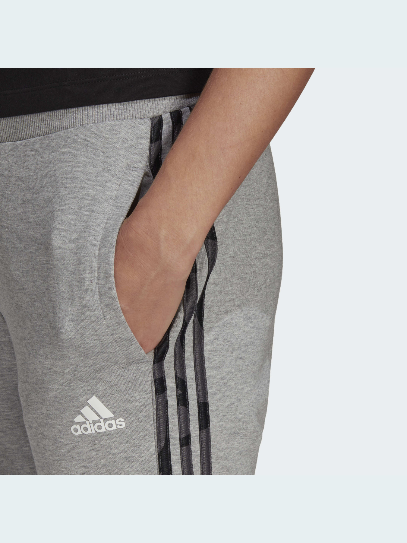 Джоггеры Adidas модель HF4633 Фото