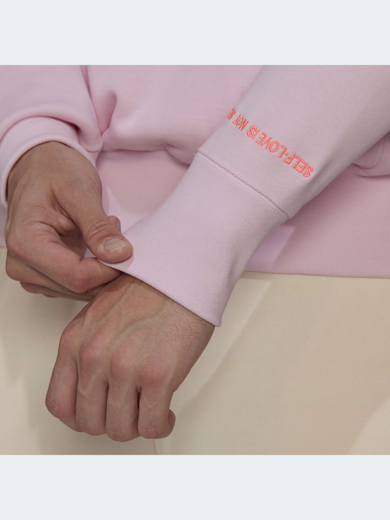 Худи Adidas Graphics модель HI6017 Фото